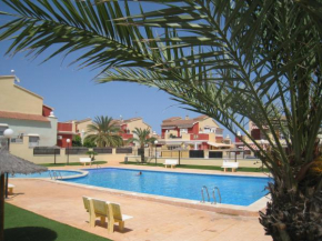 Гостиница Bungalow Altos de la Bahia  Торревьеха